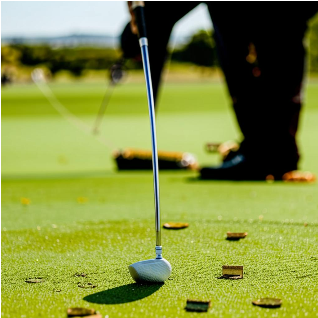 Golfový hráč