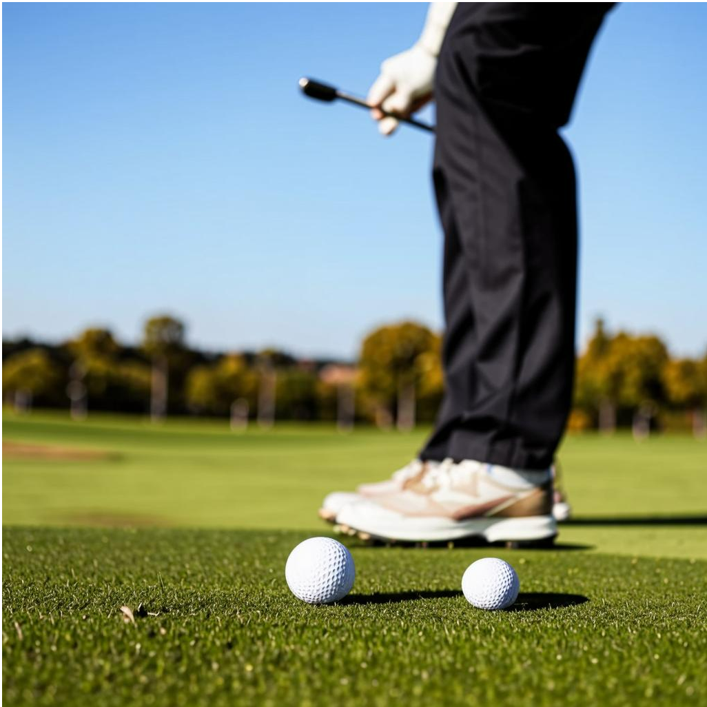 Golfový hráč