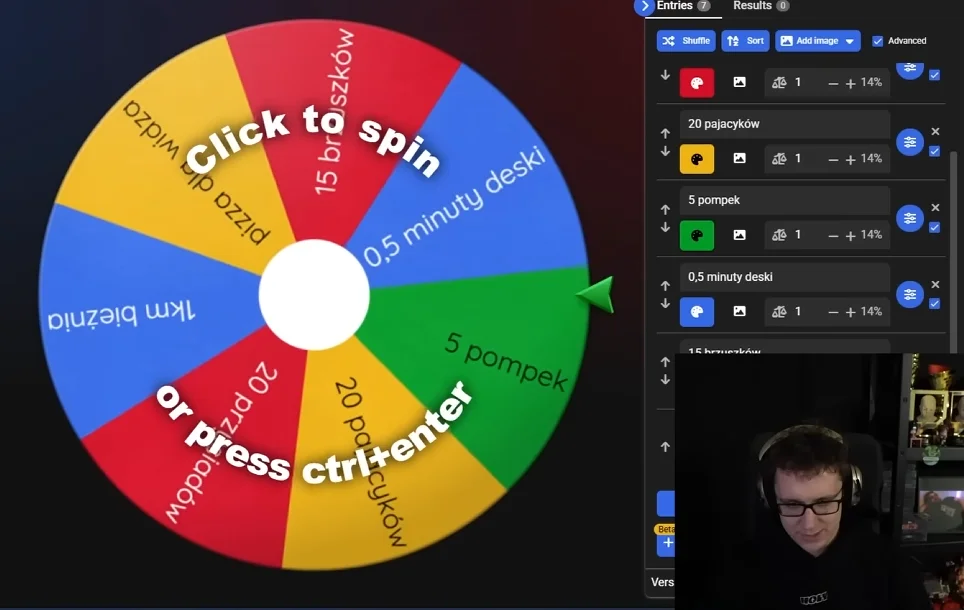 Żetony i karta gracza na stole – symbol odpowiedzialnej gry